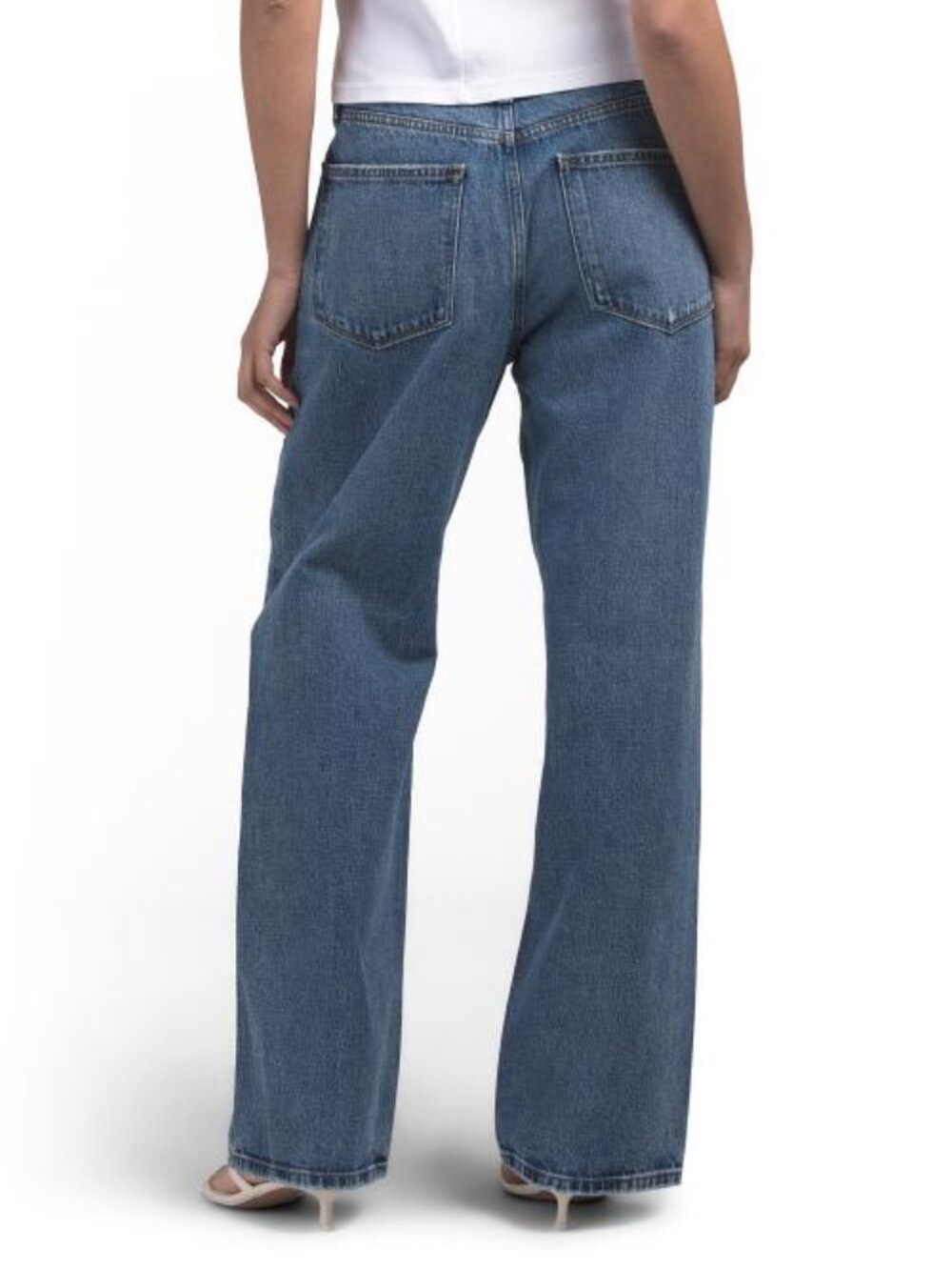 JOE'S The Ryan Jeans With Draw Cord - Picture 2 of 3